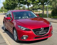 MAZDA MAZDA3