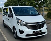 VAUXHALL VIVARO