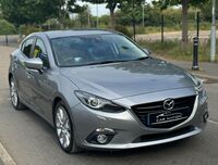 MAZDA MAZDA3