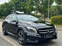 MERCEDES-BENZ GLA CLASS