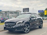 MERCEDES-BENZ GLA CLASS