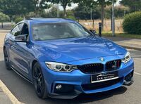 BMW 4 SERIES GRAN COUPE