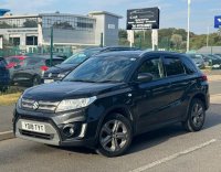 SUZUKI VITARA