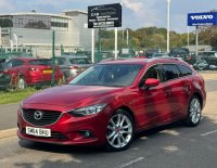 MAZDA MAZDA6