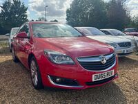 VAUXHALL INSIGNIA