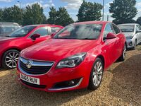 VAUXHALL INSIGNIA