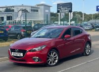 MAZDA MAZDA3