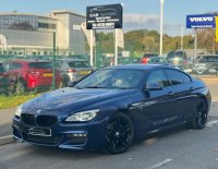 BMW 6 SERIES GRAN COUPE