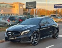 MERCEDES-BENZ GLA CLASS