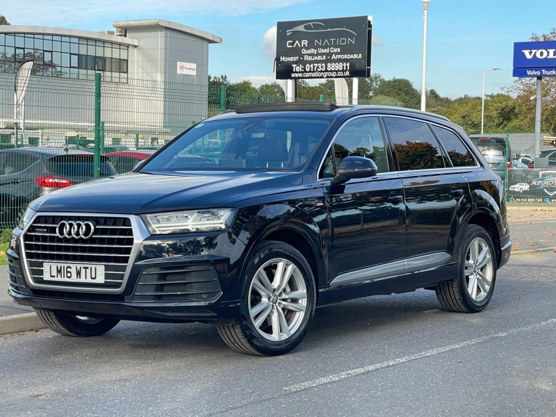 AUDI Q7