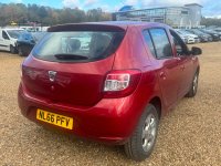 DACIA SANDERO