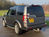 LAND ROVER DISCOVERY 4