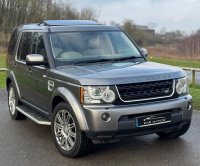 LAND ROVER DISCOVERY 4