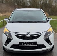 VAUXHALL ZAFIRA TOURER