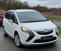 VAUXHALL ZAFIRA TOURER