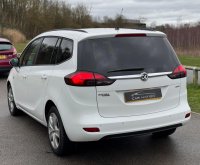 VAUXHALL ZAFIRA TOURER