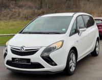 VAUXHALL ZAFIRA TOURER