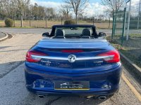 VAUXHALL CASCADA