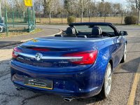 VAUXHALL CASCADA
