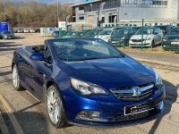 VAUXHALL CASCADA