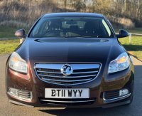 VAUXHALL INSIGNIA