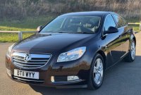 VAUXHALL INSIGNIA