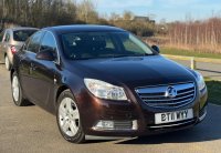 VAUXHALL INSIGNIA