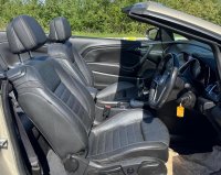 VAUXHALL CASCADA