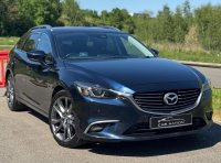 MAZDA MAZDA6