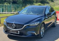 MAZDA MAZDA6