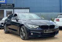 BMW 4 SERIES GRAN COUPE