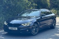 BMW 4 SERIES GRAN COUPE