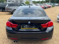 BMW 4 SERIES GRAN COUPE