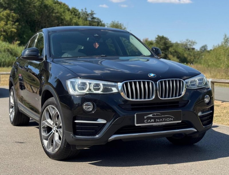 BMW X4