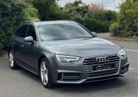 AUDI A4 AVANT