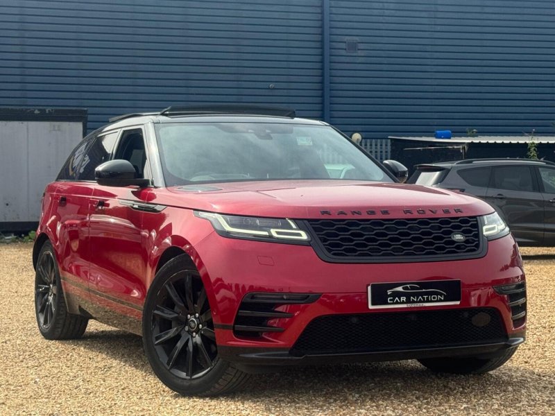 LAND ROVER RANGE ROVER VELAR