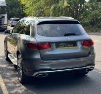 MERCEDES-BENZ GLC CLASS