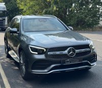 MERCEDES-BENZ GLC CLASS