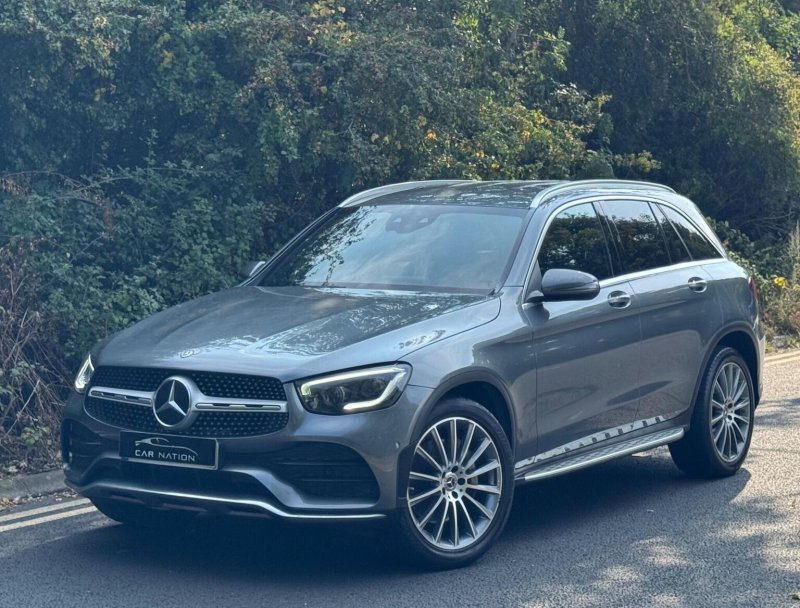 MERCEDES-BENZ GLC