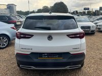 VAUXHALL GRANDLAND X