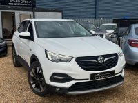 VAUXHALL GRANDLAND X