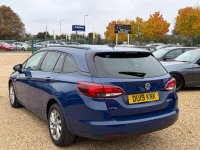 VAUXHALL ASTRA