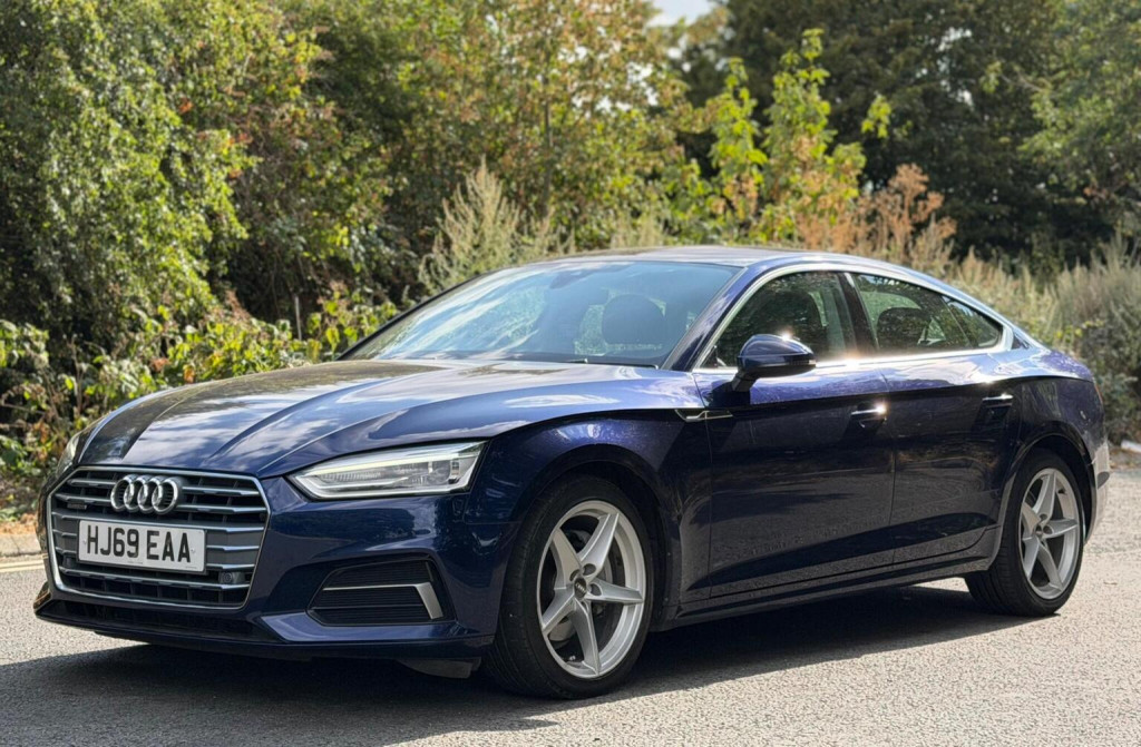 2019 Audi A5