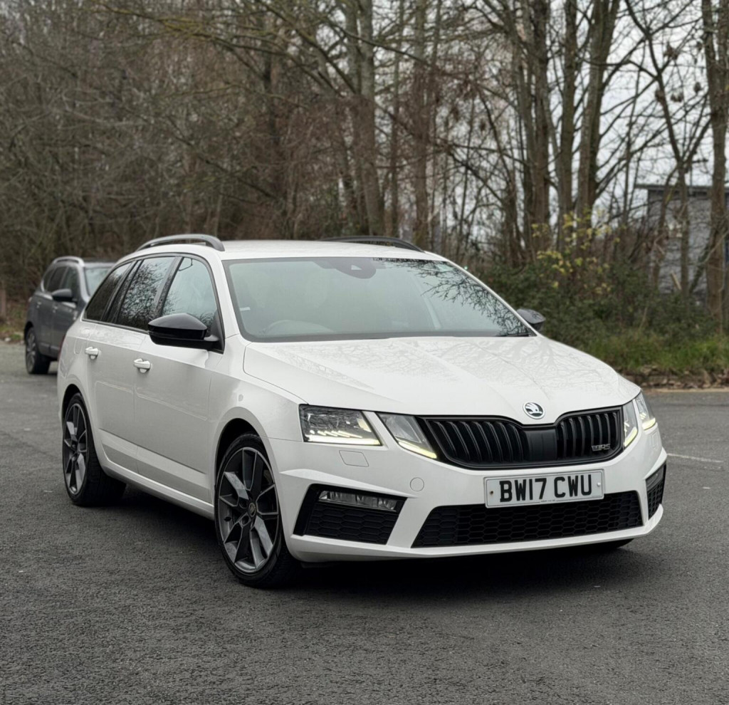 2017 Skoda Octavia