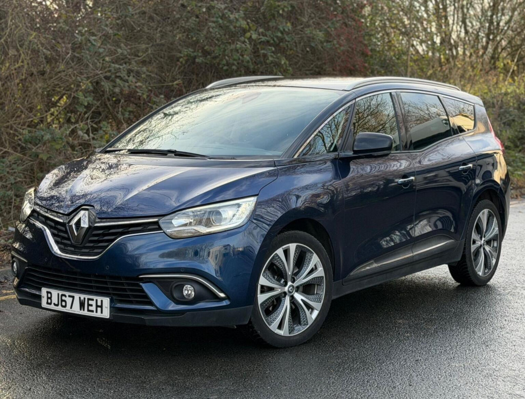 2017 Renault GRAND Scenic