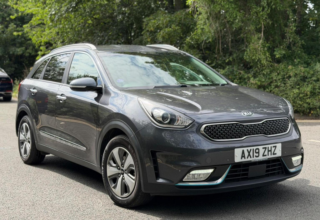 2019 Kia NIRO