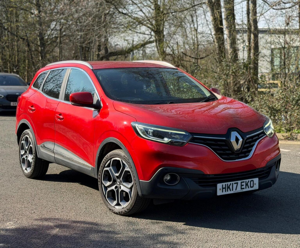 2017 Renault Kadjar