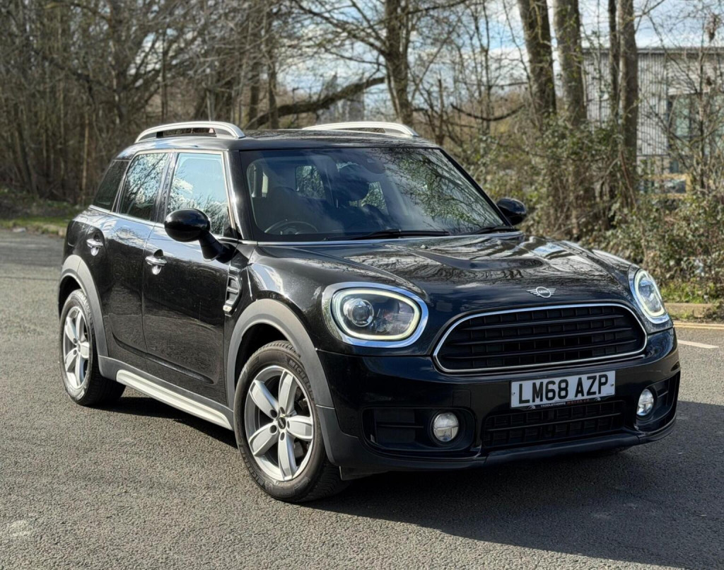 2018 MINI Countryman