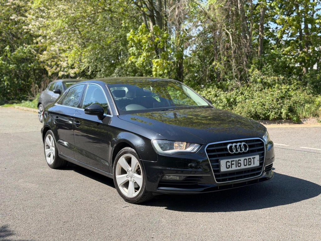2016 Audi A3