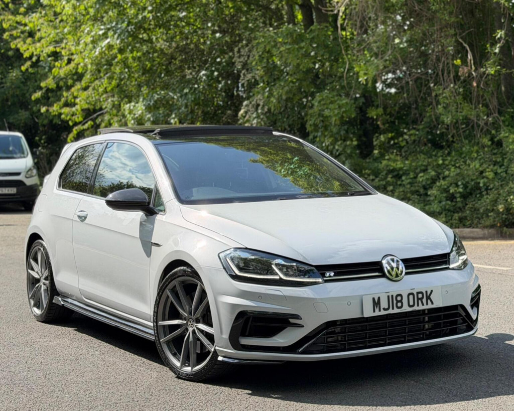 2018 Volkswagen GOLF